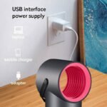 Lampe LED anti-moustiques USB silencieux - Image 5