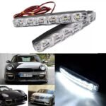 Feux de jour anti-brouillard Standard pour voiture 2 pcs ,10 led - Image 3