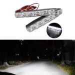 Feux de jour anti-brouillard Standard pour voiture 2 pcs ,10 led - Image 5