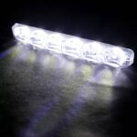 Feux de jour anti-brouillard Standard pour voiture 2 pcs ,10 led - Image 8
