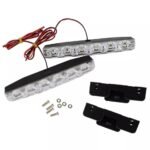 Feux de jour anti-brouillard Standard pour voiture 2 pcs ,10 led - Image 6